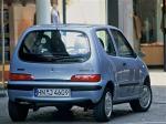 Fiat Seicento 2001 года